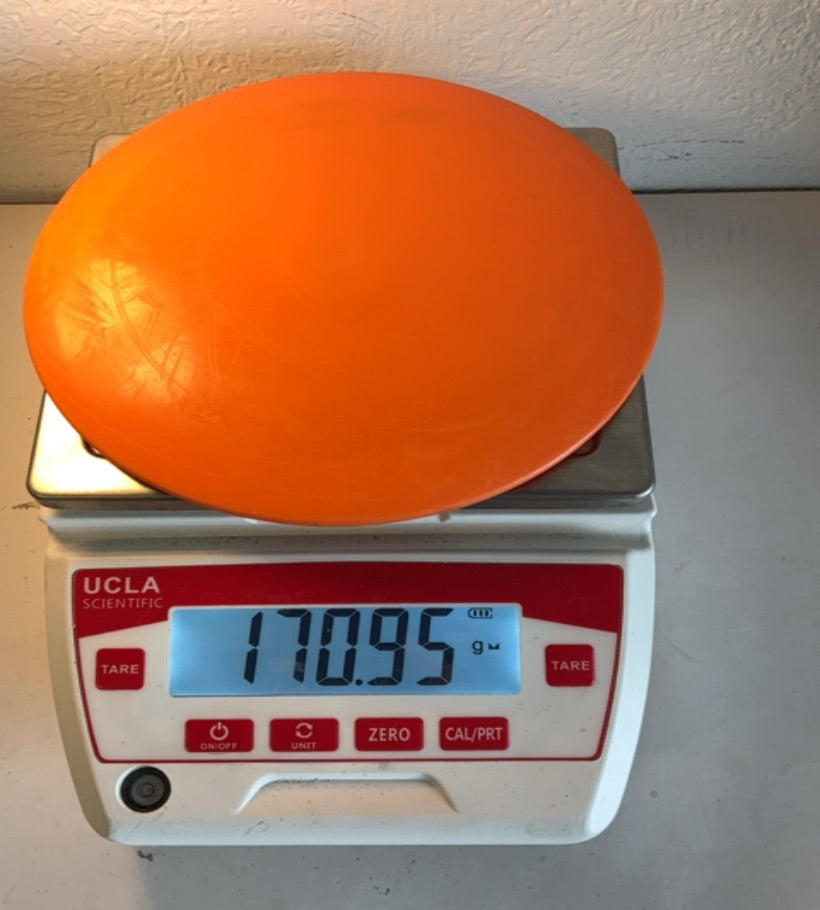 Innova-Star-Shryke-Orange-170.95g PRE-OWNED