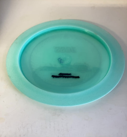 Innova-Blizzard Champion-Boss-Light Blue - Light Blue-136.97g PRE-OWNED