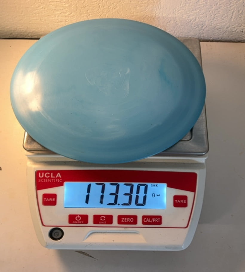 Trash Panda-Recycled-Procyon-Blue-173.30g PRE-OWNED