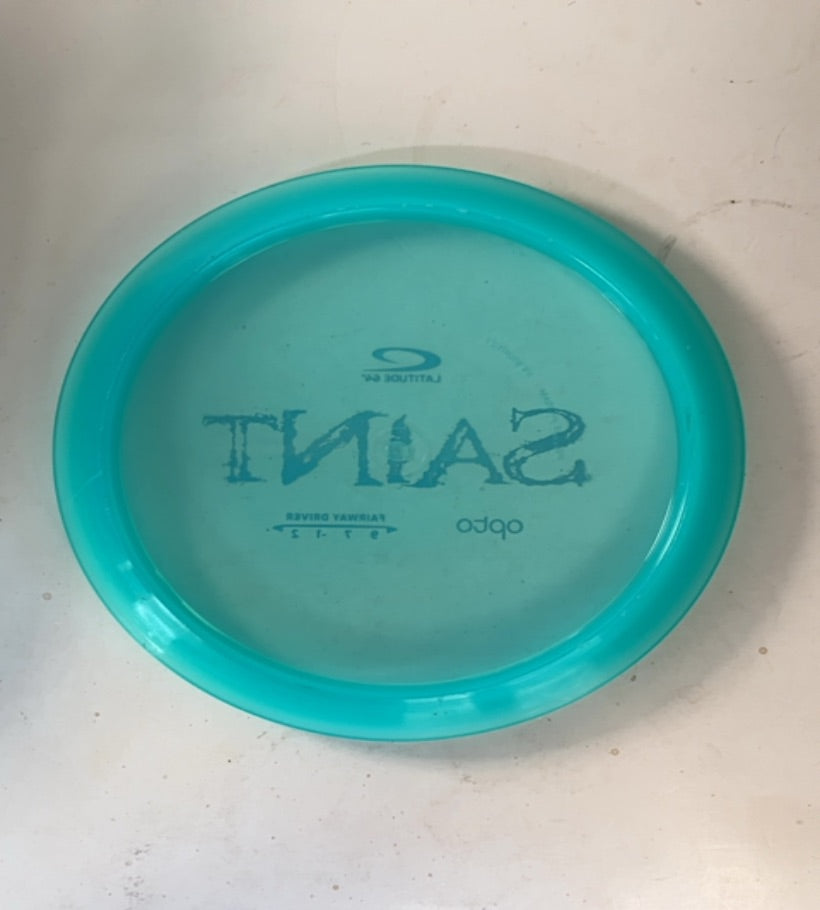 Latitude64-Opto-Saint-Blue-174.56g PRE-OWNED