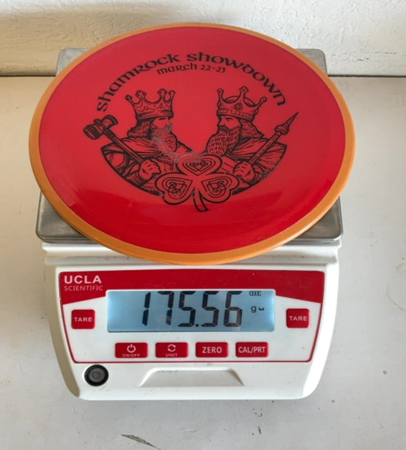 Axiom-Neutron-Crave-Red-175.56g PRE-OWNED
