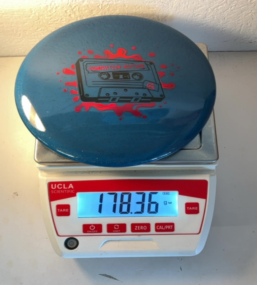 Prodigy-Reblend-M4-Blue-178.36g PRE-OWNED