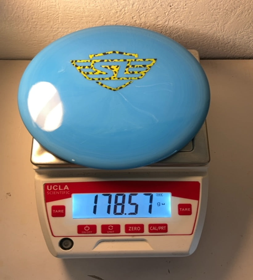 Discmania-Neo-Origin-Blue-178.57g PRE-OWNED