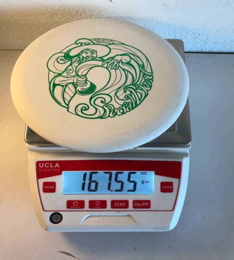 Gateway-Special Blend-Wizard-White-167.55g PRE-OWNED