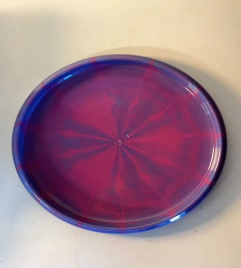 Discmania-Lux Vapor-Link-Purple-176.25g PRE-OWNED