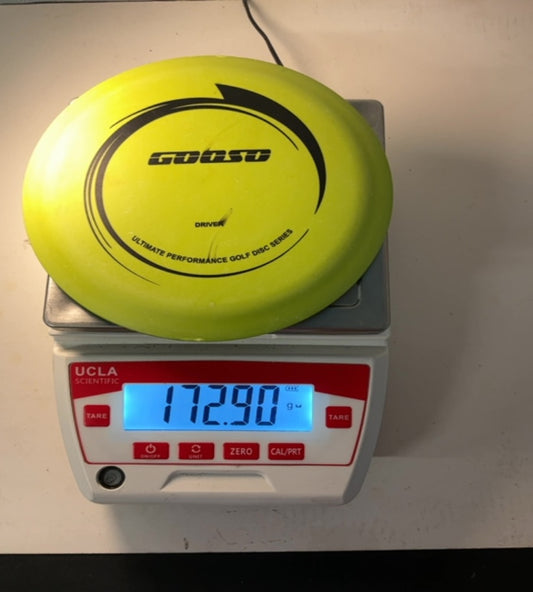 Gooso-Base-Driver-Green-172.90g PRE-OWNED