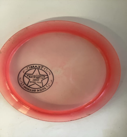 Lone Star-Curl-2024 Team Edition-Red-174.66g PRE-OWNED