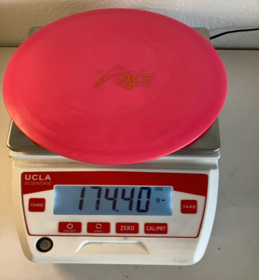 Prodigy-Ace-Line-F-Model-OS-Pink-174.40g PRE-OWNED