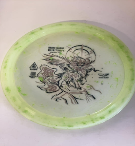 Yikun-Phantom Color-Bai Ze-Clear/Yellow-Black Silver-172.98g PRE-OWNED