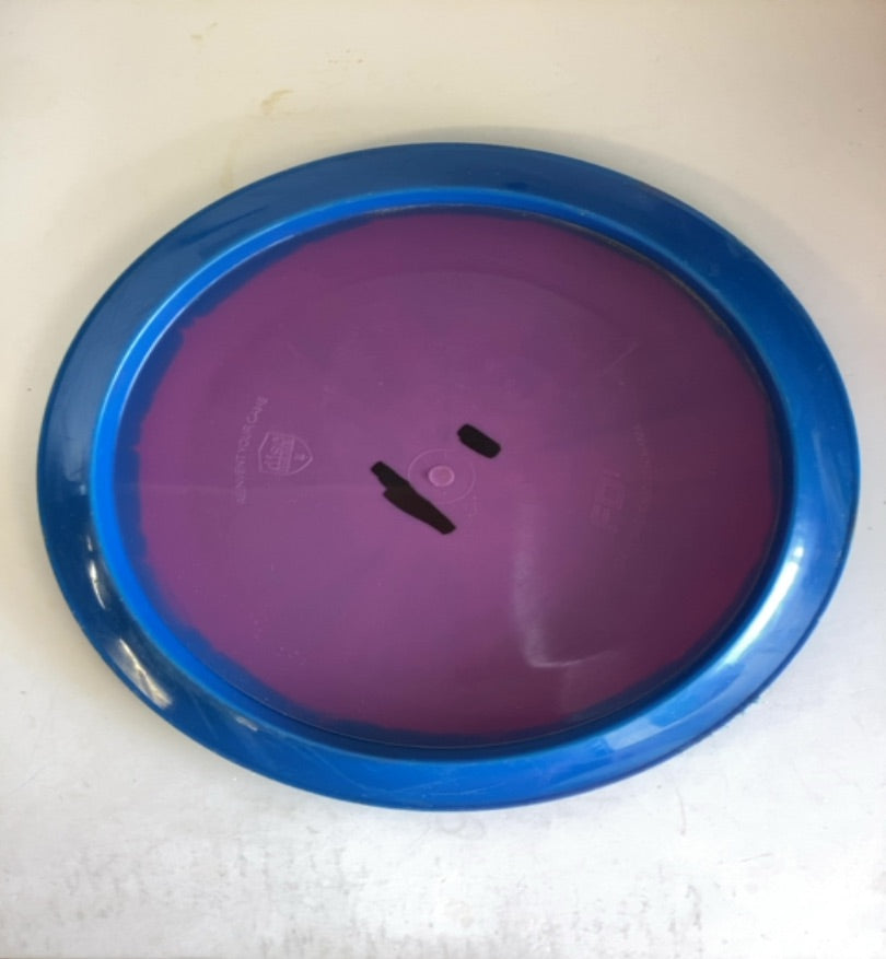Discmania-Horizon-FD1-Purple-170.33g PRE-OWNED