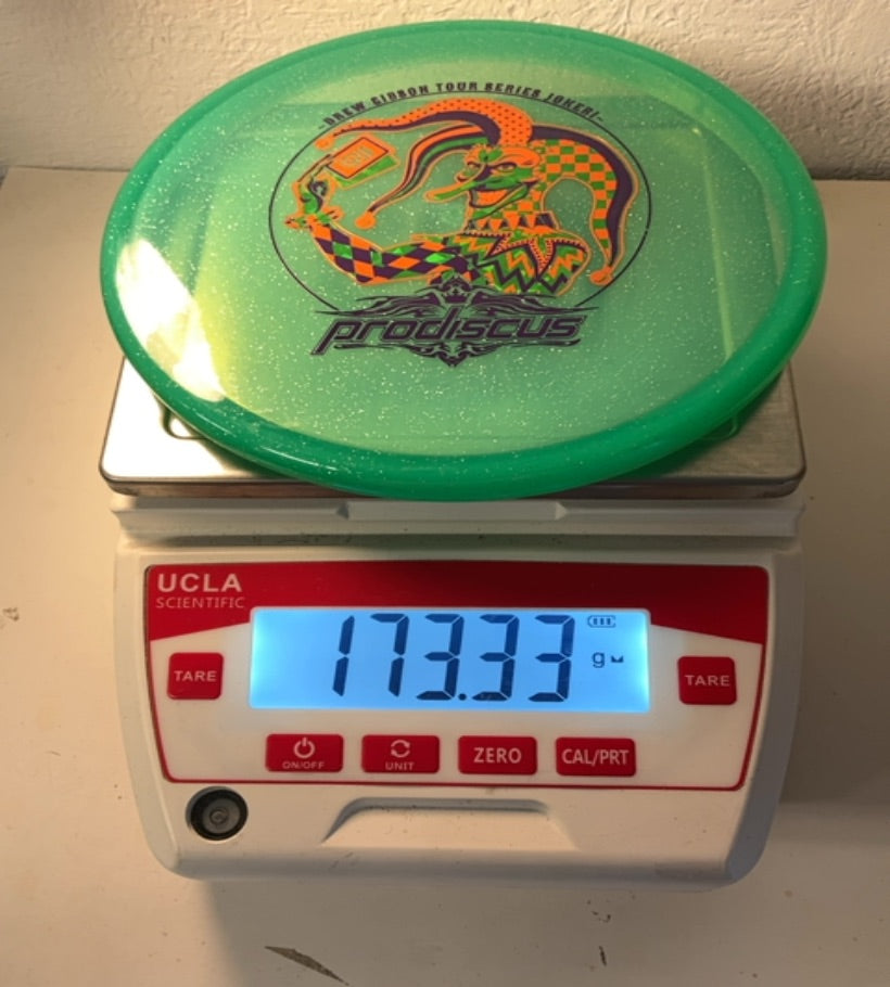 Prodiscus-Platinum-Jokeri-Green-173.33g PRE-OWNED