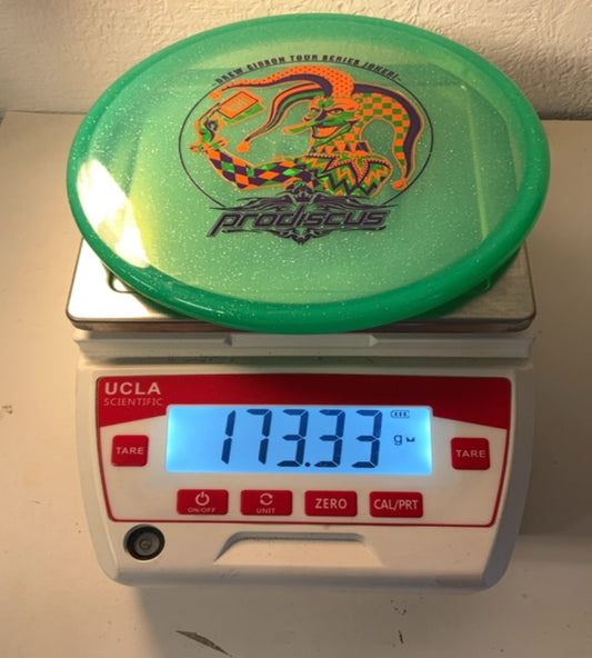 Prodiscus-Platinum-Jokeri-Green-173.33g PRE-OWNED