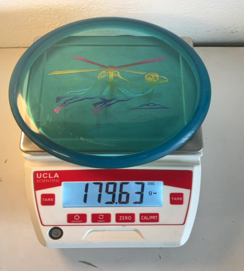 Prodigy-400-Stryder-Blue-179.63g PRE-OWNED