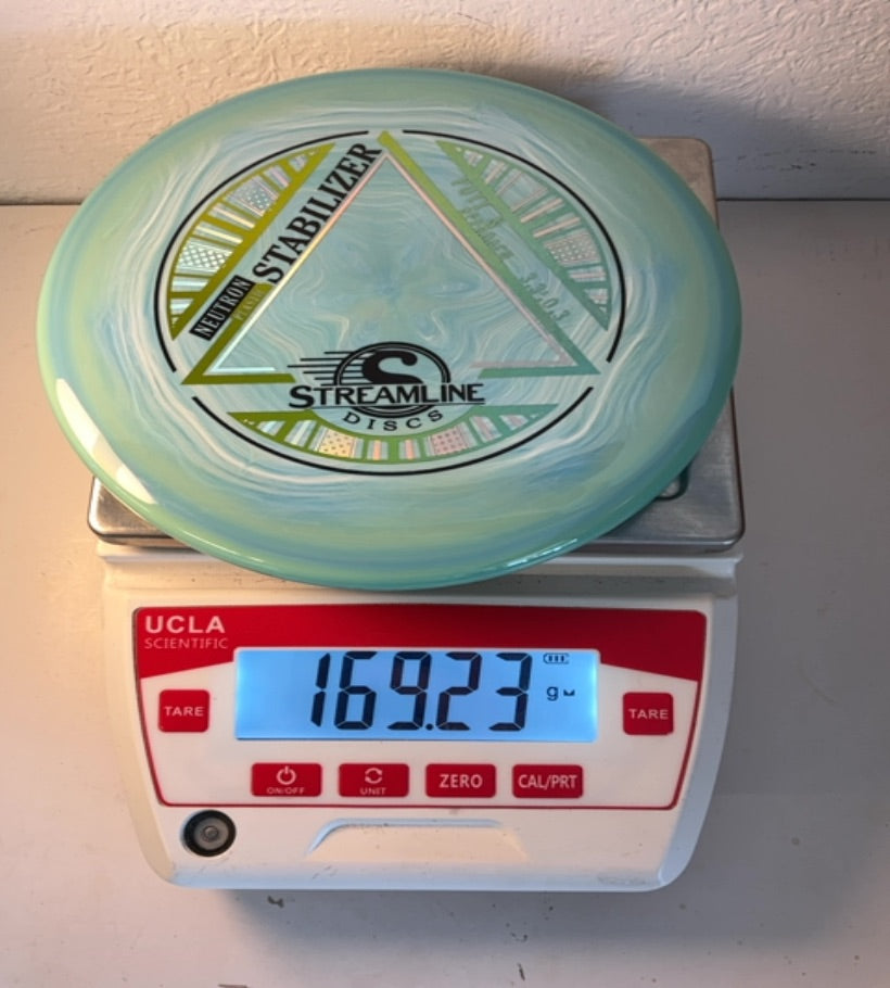 Streamline-Neutron-Stabilizer-Blue-169.23g PRE-OWNED