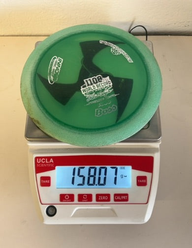 Innova-Blizzard Champion-Boss-Green-158.07g PRE-OWNED
