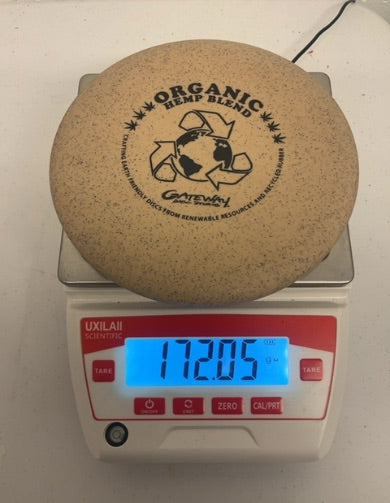 Gateway-Hemp Blend SSS-Magic-Brown-172.05g PRE-OWNED