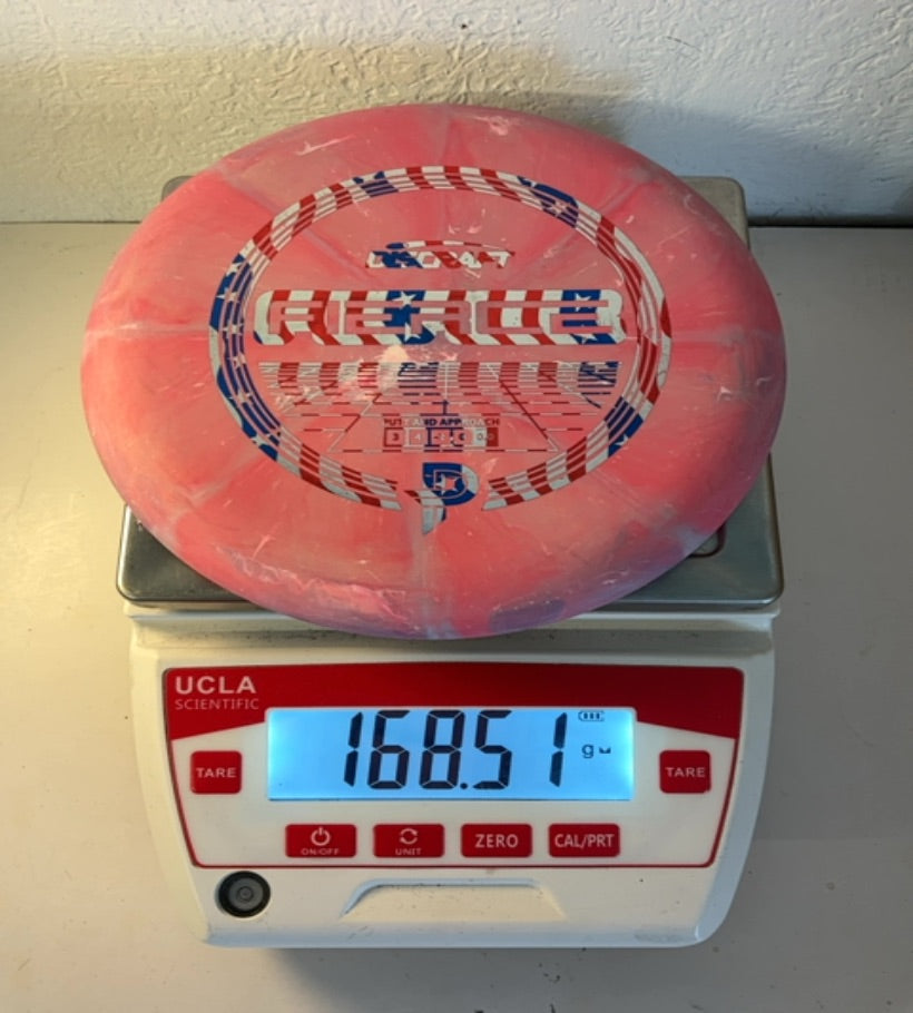 Discraft-Jawbreaker-Fierce-Pink-168.51g PRE-OWNED
