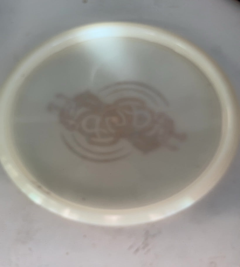 Hooligan Discs-Vision-Flip-White-182.42g PRE-OWNED