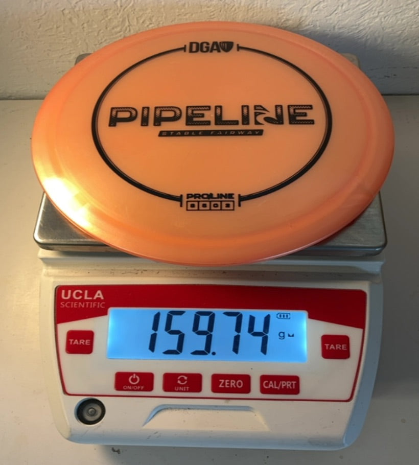 DGA-Proline-Pipeline-Orange-159.74g PRE-OWNED