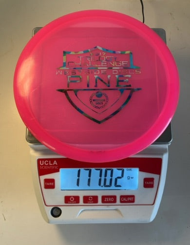 Westside-VIP-Pine-Pink-177.02g PRE-OWNED