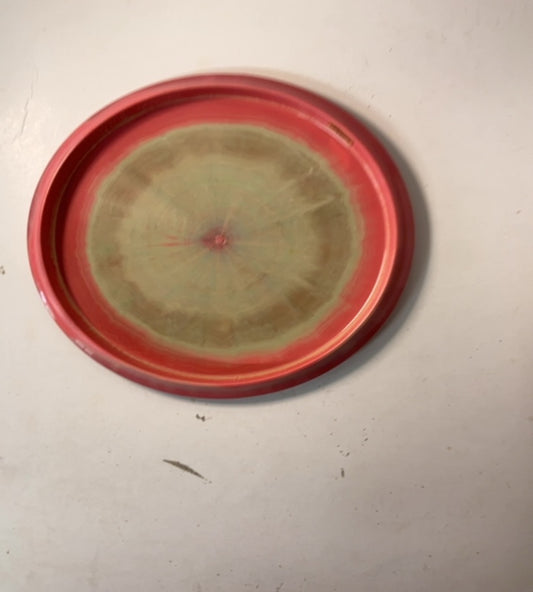 Discraft-ESP-Buzzz-Tan-Pink-178.60g PRE-OWNED