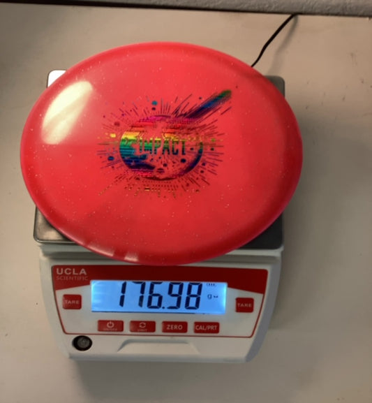 Discraft-ESP-Impact-Red-176-98g PRE-OWNED