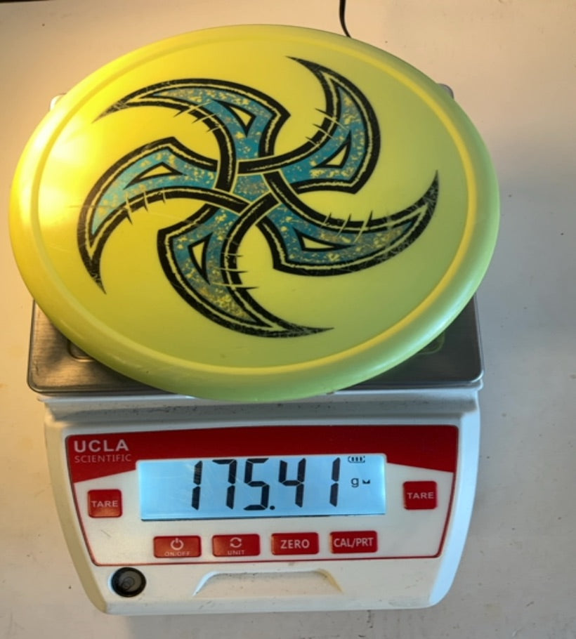 Innova-Star-Animal-Green-175.41g PRE-OWNED
