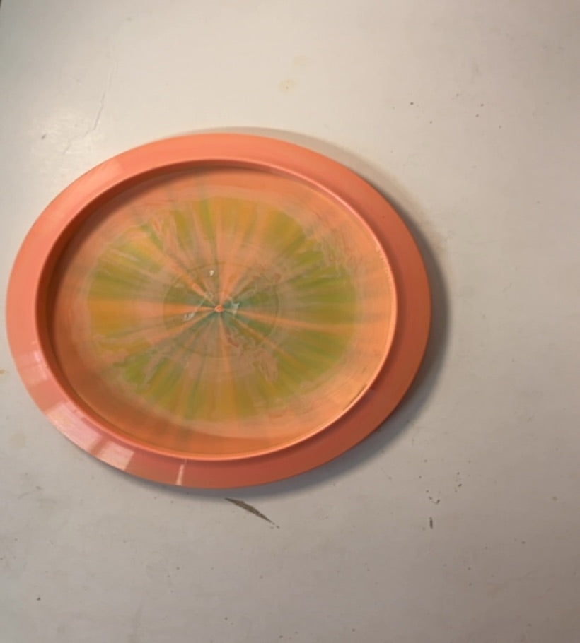 Discraft-ESP-Vulture-Orange-176.01g PRE-OWNED