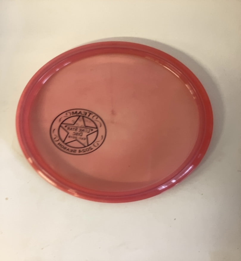 Lone-Star-Charlie-Middy-2024-Team-Edition-Red-176.86g PRE-OWNED