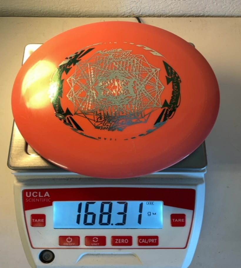 Innova-GStar-Roadrunner-Orange-168.31g PRE-OWNED