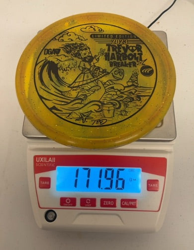 DGA-Spark-Breaker-Yellow-171.97g PRE-OWNED