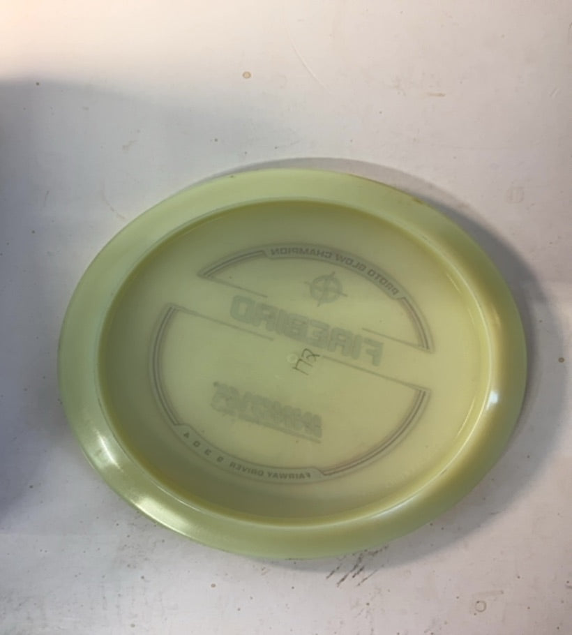 Innova-Proto Glow-Firebird-Glow-173.09g PRE-OWNED