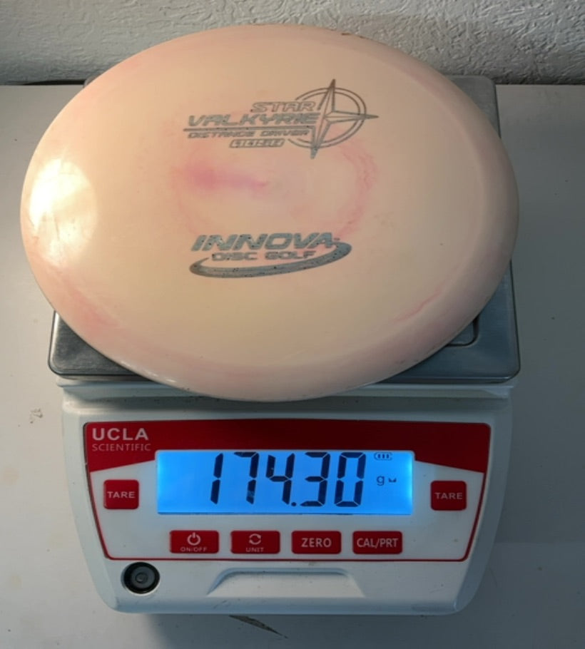 Innova-Star-Valkyrie-Peach-174.30g PRE-OWNED
