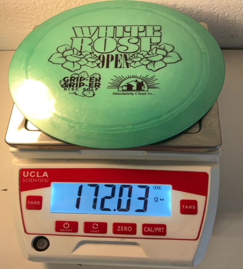 Prodigy-500-D2 Pro-Green-172.03g PRE-OWNED
