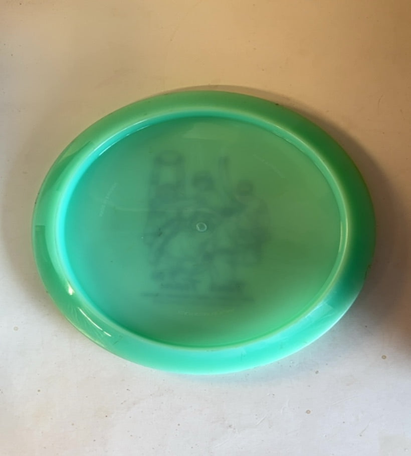 Kastaplast-K1 Hard-Malm-Mint-172.46g PRE-OWNED