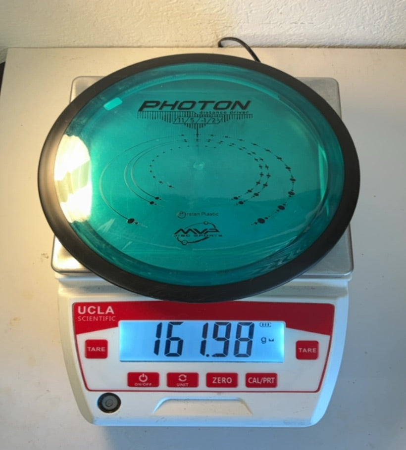 MVP-Proton-Photon-Green-161.98g PRE-OWNED