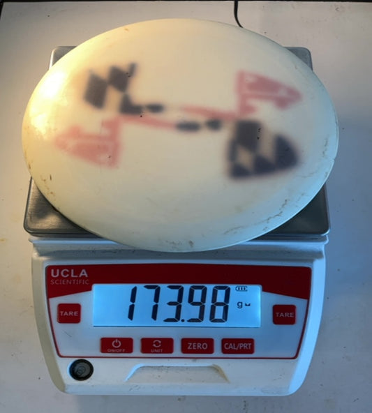 Innova-Star-Destroyer-White-173.98g PRE-OWNED