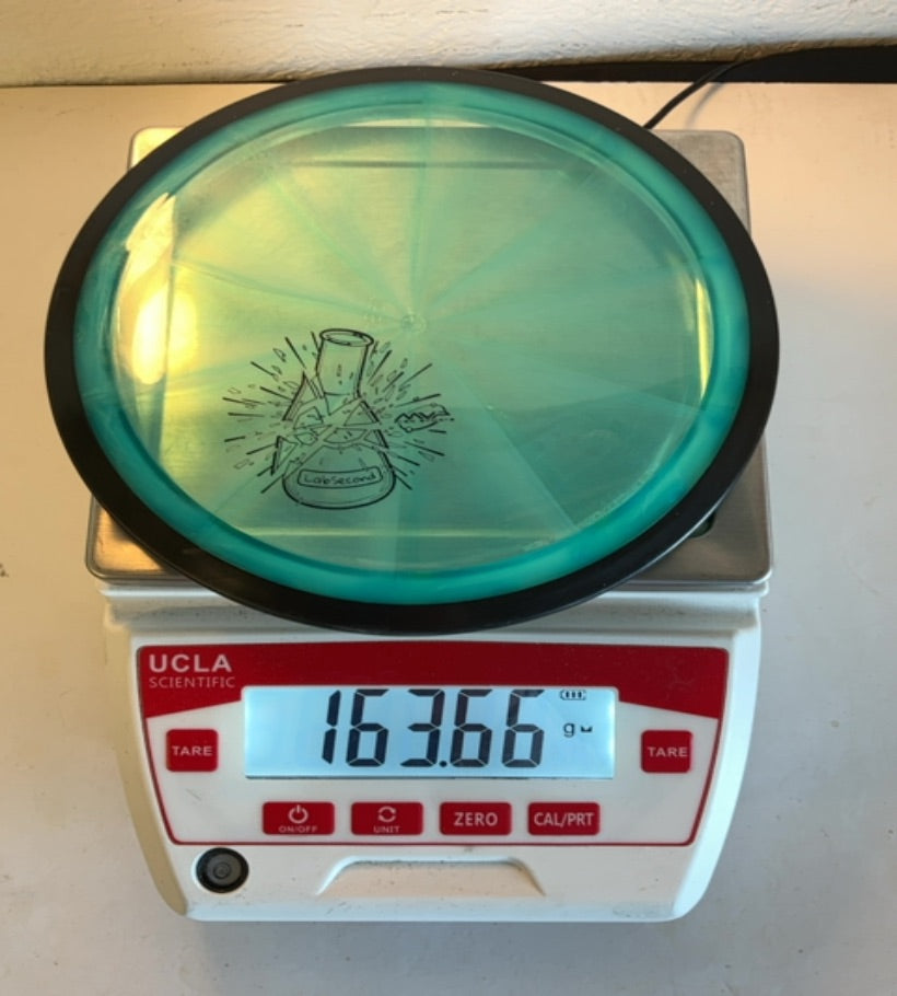 MVP-Proton-Inertia-Mint-163.66g PRE-OWNED