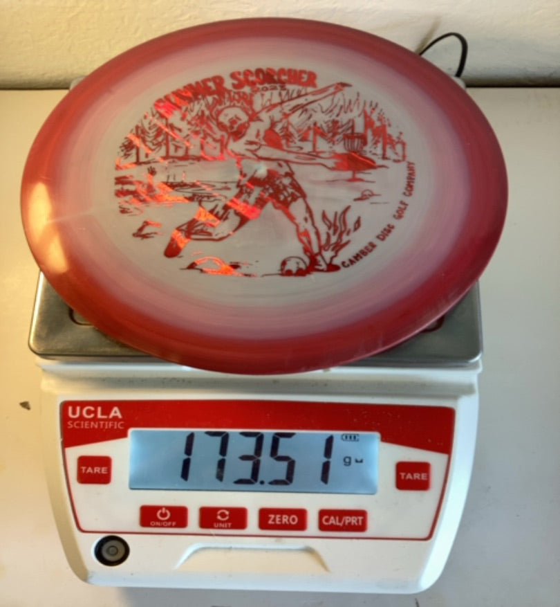 Lone-Star-Alpha-Texas-Ranger-Red-173.51g PRE-OWNED