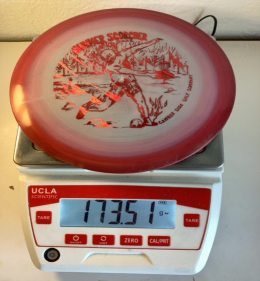 Lone-Star-Alpha-Texas-Ranger-Red-173.51g PRE-OWNED