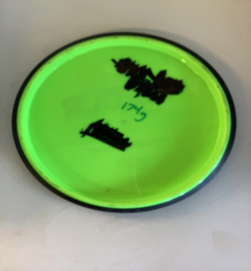 MVP-Neutron-Detour-Lime-174.41g PRE-OWNED