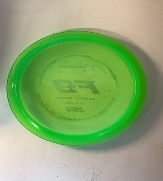 Prodigy-400-F9-Green-174.49g PRE-OWNED