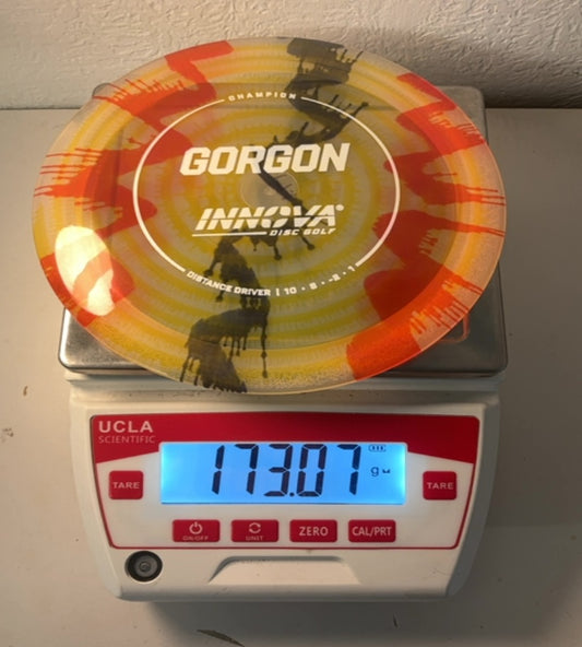 Innova-Champion-Gorgon-Dyed-173.07g PRE-OWNED