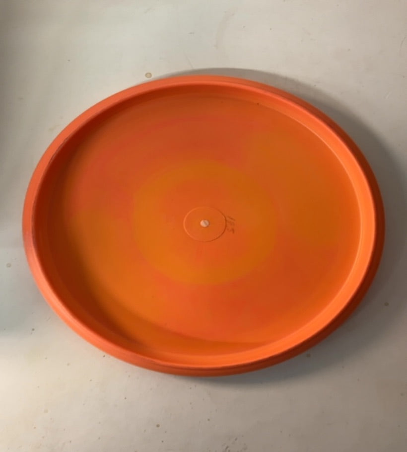 Infinite Discs-Swirly D-Blend-Tomb-Orange-173.33g PRE-OWNED