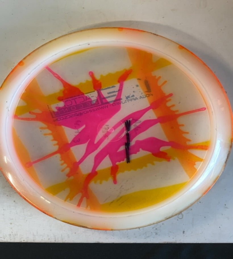 Innova-Champion-Eagle-Tie Dye-175.36g PRE-OWNED