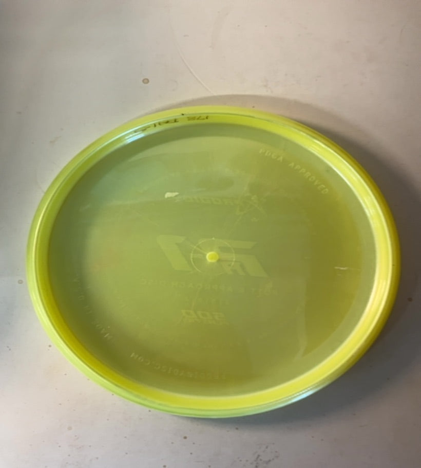 Prodigy-500-Pa-1-Green-174.41g PRE-OWNED