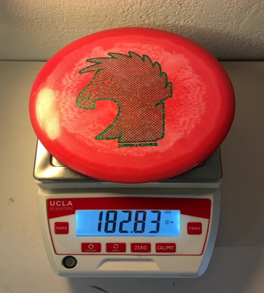Discraft-ESP-Buzzz-Pink-182.83g PRE-OWNED