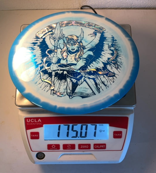 Innova-Halo Star-Valkyrie-Blue-175.07g PRE-OWNED