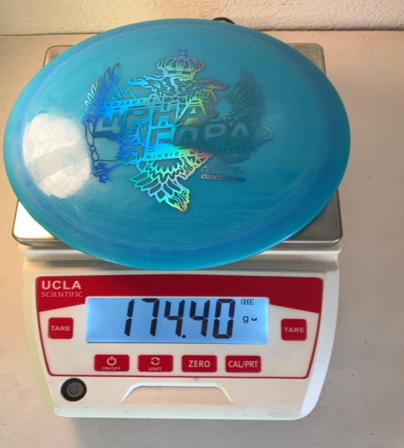 Discmania-Neo-Essence-Blue-174.40g PRE-OWNED