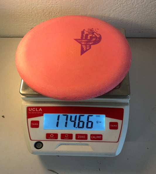 Discraft Pro D Fierce Pink 174.66g PRE-OWNED